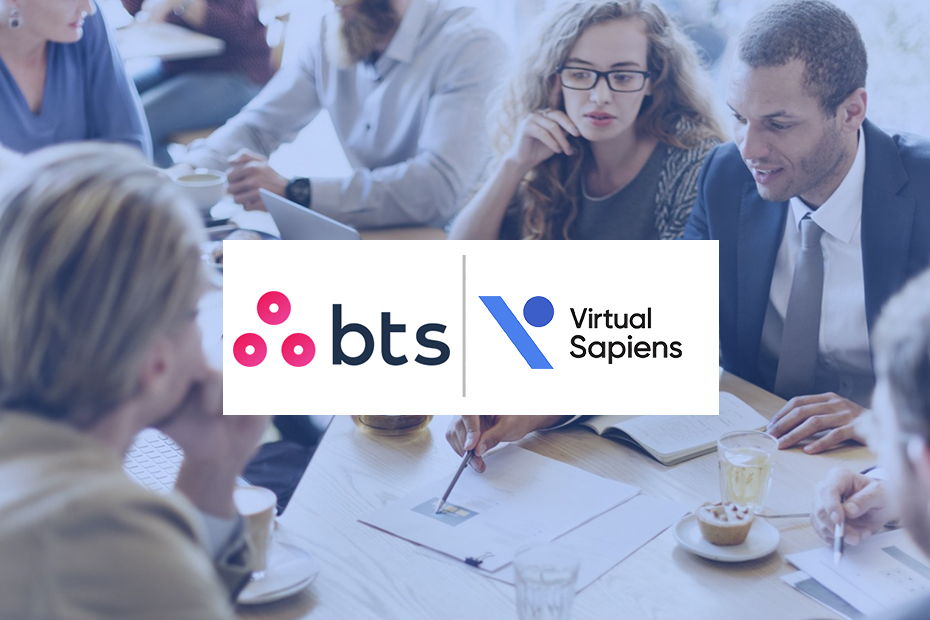 case studies BTS Virtual Sapiens-Strategic AI